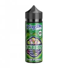 Kingston Sweets Fruit Pastels 120ml E-liquid