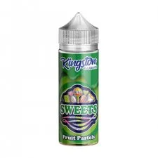 Kingston Sweets Fruit Pastels 70:30 VG/PG 120ml E-liquid