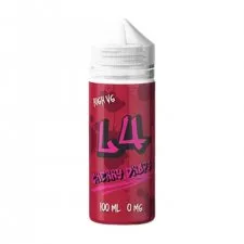 L4 120ml Shortfill E-liquid