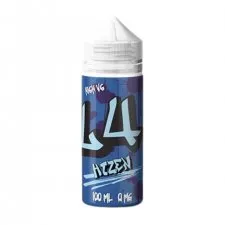 L4 120ml Shortfill E-liquid