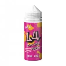 L4 120ml Shortfill E-liquid