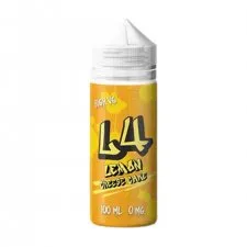 L4 120ml Shortfill E-liquid