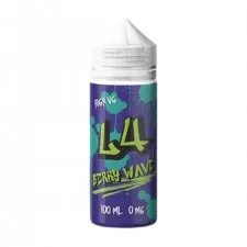 L4 120ml Shortfill E-liquid
