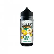 Lemon Drizzle Seriously Donuts by Doozy Vapes 100ml E-Liquid