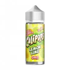 Lemon Lime by Callipops 120ml E-liquid