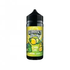 Lemon Lime Seriously Slushy by Doozy Vapes 100ml E-Liquid