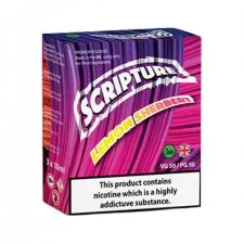 Lemon Sherbert by Scripture 10ml E-Liquid