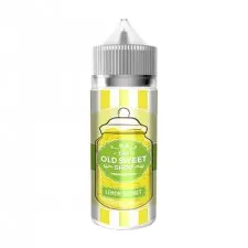 Lemon Sherbet by The Old Sweet Shop 120ml E-liquid