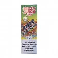 Lemonade by Fizzy Juice Salt 10ml E-Liquid
