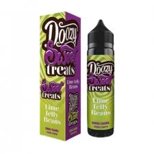 Lime Jelly Beans Sweet Treats by Doozy Vapes