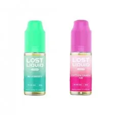 Lost Liq 6000 10ml E-Liquid