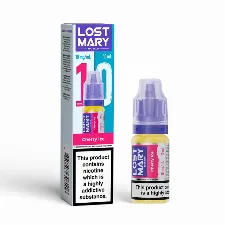 Lost Mary Nic Salts 10ml