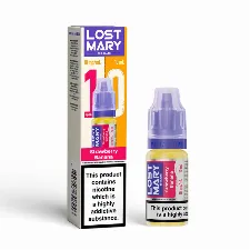 Lost Mary Nic Salts 10ml