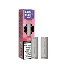 Lost Mary 4 in 1 3200 Puffs Prefilled Pod