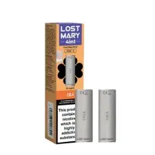 Lost Mary 4 in 1 3200 Puffs Prefilled Pod