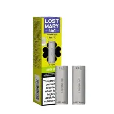Lost Mary 4 in 1 3200 Puffs Prefilled Pod