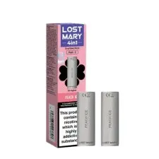 Lost Mary 4 in 1 3200 Puffs Prefilled Pod