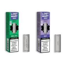 Lost Mary 4 in 1 3200 Puffs Prefilled Pod