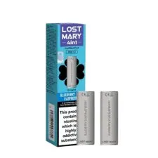Lost Mary 4 in 1 3200 Puffs Prefilled Pod