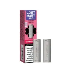 Lost Mary 4 in 1 3200 Puffs Prefilled Pod