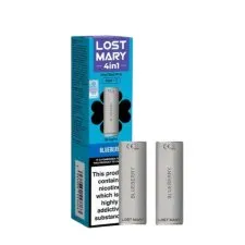 Lost Mary 4 in 1 3200 Puffs Prefilled Pod