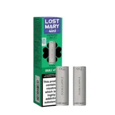 Lost Mary 4 in 1 3200 Puffs Prefilled Pod