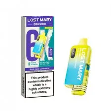 Lost Mary BM6000 Prefilled Vape Kit