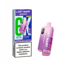 Lost Mary BM6000 Prefilled Vape Kit