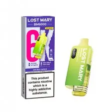 Lost Mary BM6000 Prefilled Vape Kit