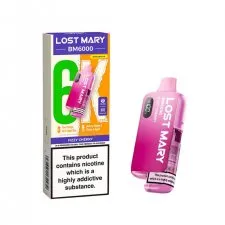Lost Mary BM6000 Prefilled Vape Kit