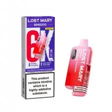 Lost Mary BM6000 Prefilled Vape Kit