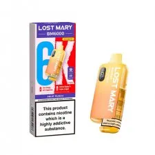 Lost Mary BM6000 Prefilled Vape Kit