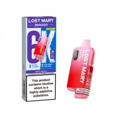 Lost Mary BM6000 Prefilled Vape Kit