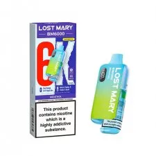 Lost Mary BM6000 Prefilled Vape Kit