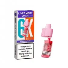 Lost Mary BM6000 Prefilled Pods