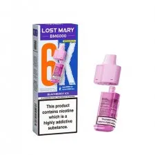 Lost Mary BM6000 Prefilled Pods