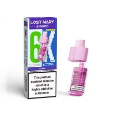 Lost Mary BM6000 Prefilled Pods