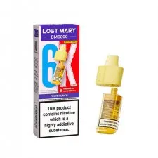 Lost Mary BM6000 Prefilled Pods