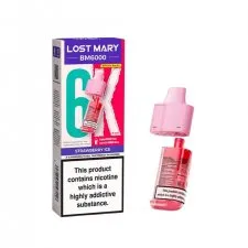 Lost Mary BM6000 Prefilled Pods