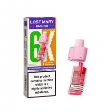 Lost Mary BM6000 Prefilled Pods