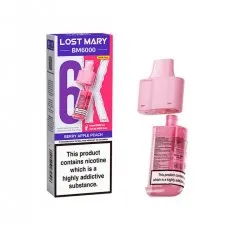 Lost Mary BM6000 Prefilled Pods