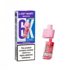 Lost Mary BM6000 Prefilled Pods