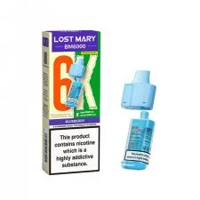Lost Mary BM6000 Prefilled Pods