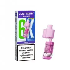 Lost Mary BM6000 Prefilled Pods