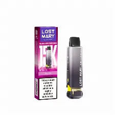 Lost Mary Nera 15k Prefilled Pods