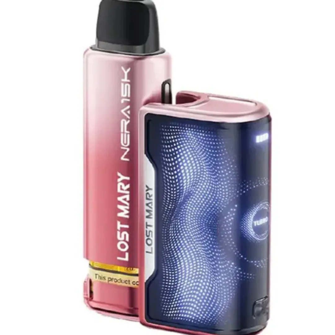 Lost Mary Nera 30K Fullview Disposable Vape Kit