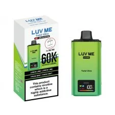 Luv Me 60k Twist Ultra Prefilled Kit