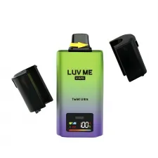 Luv Me 60k Twist Ultra Prefilled Kit