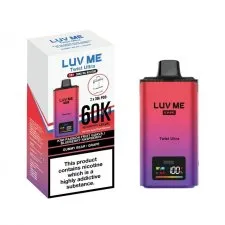 Luv Me 60k Twist Ultra Prefilled Kit