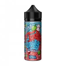 Lychee Apple by Tasty Fruity 120ml E-Liquid